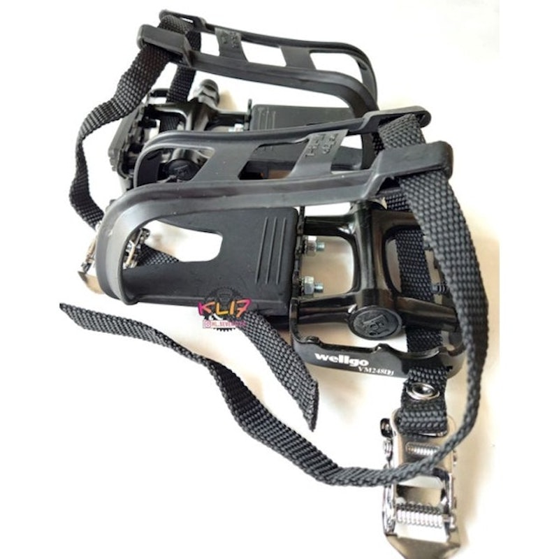 Toe Clip Pedal 2