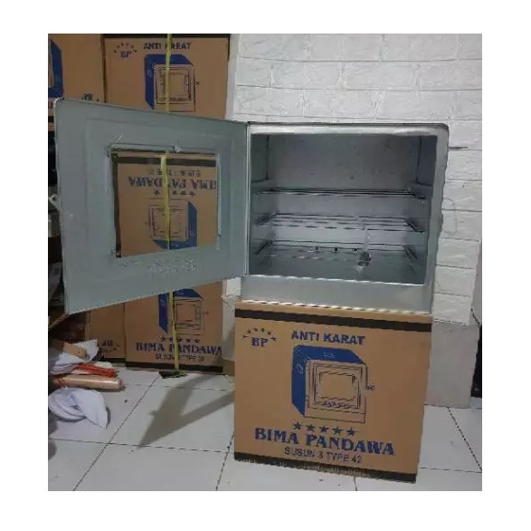  Bima Pandawa Oven Susun 3 14788