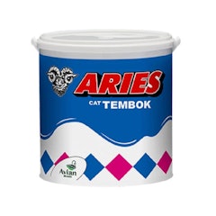 Aries Cat Tembok