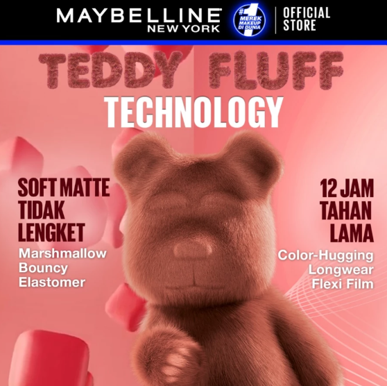 L’Oréal Maybelline New York Superstay Teddy Tint 55 Knee High