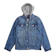 Inovasi Putra Sentosa Port Replay Jaket Jeans Pria Denim Hoodie Type III 1
