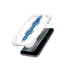 RAPA tech Premium Tempered Glass for iPhone EasyFit