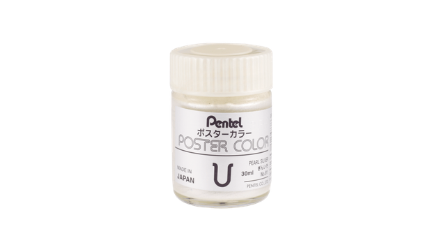 Pentel Poster Color WPU WPU2T