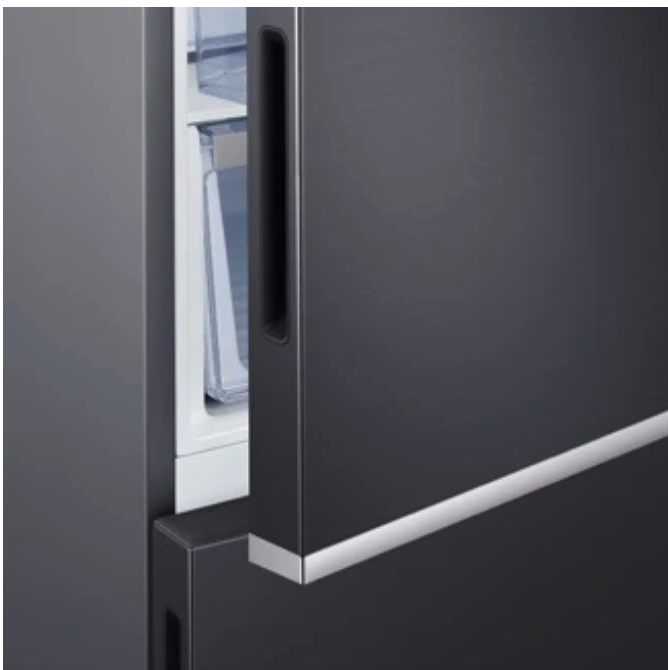 Samsung Electronics Samsung 315L Refrigerator BMF Optimal Fresh Zone Black DOI RB30N4050B1/SE