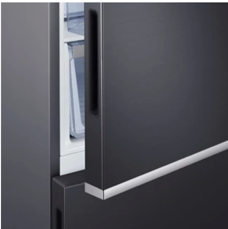 315L Refrigerator BMF Optimal Fresh Zone Black DOI 5