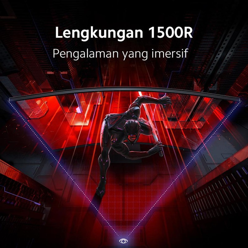 Curved Gaming Monitor 4