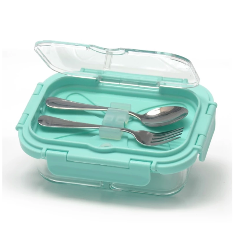 Oxihom Borosilicate Glass Container 1