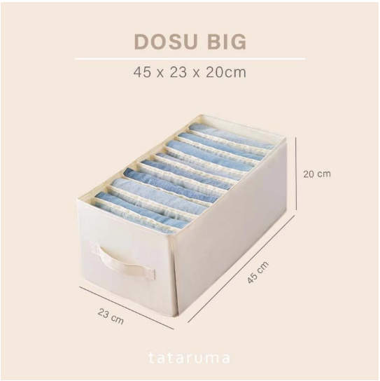 tataruma.co tataruma New Dosu Wardrobe