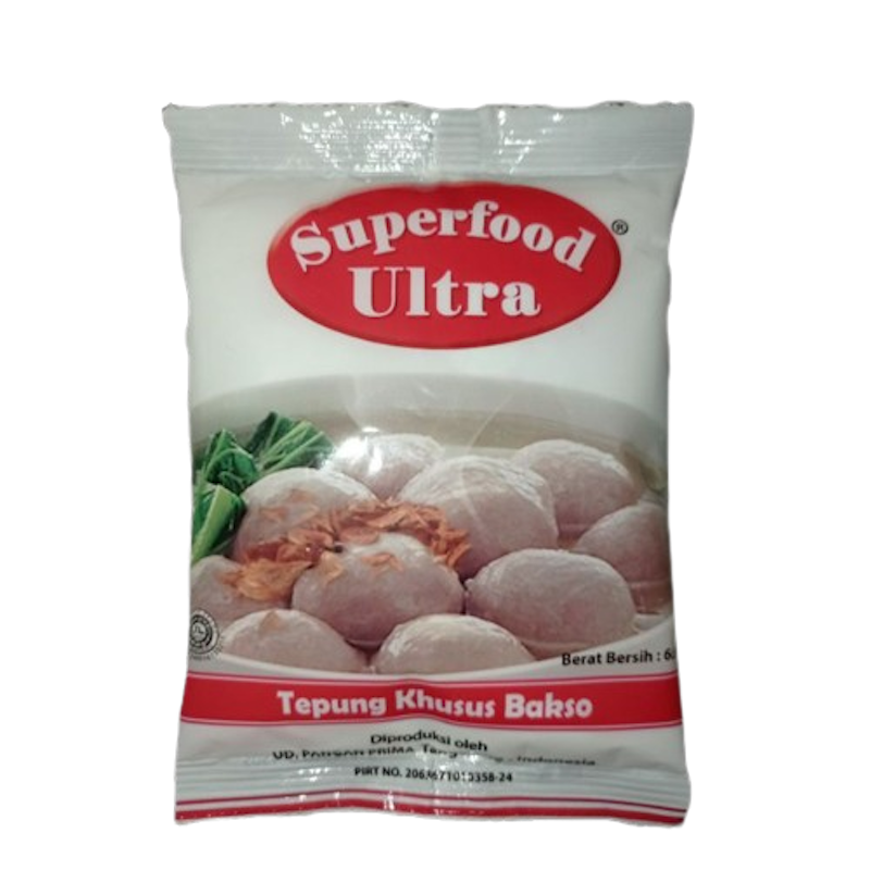 Superfood Ultra Tepung Khusus Bakso 1