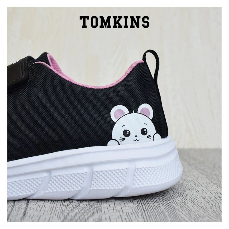 Tomkins Luca (Black White) 2