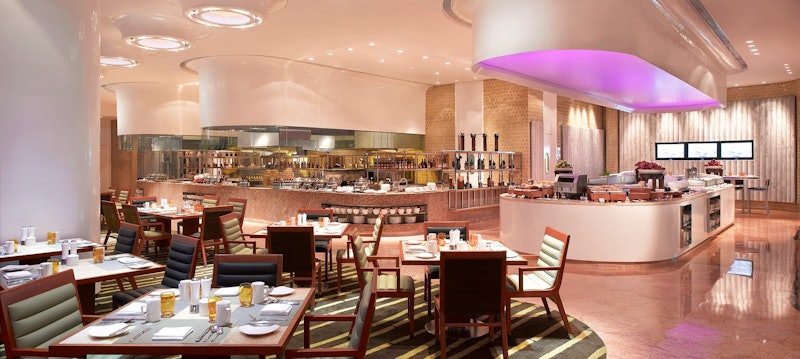 Marriott Cafe 1