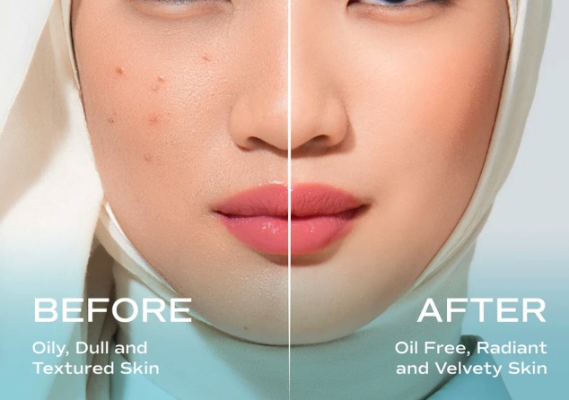 Paragon Technology and Innovation Wardah Colorfit Velvet Powder Foundation 31C Parfait