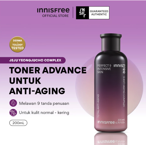 Innisfree Innisfree Perfect 9 Intensive Skin