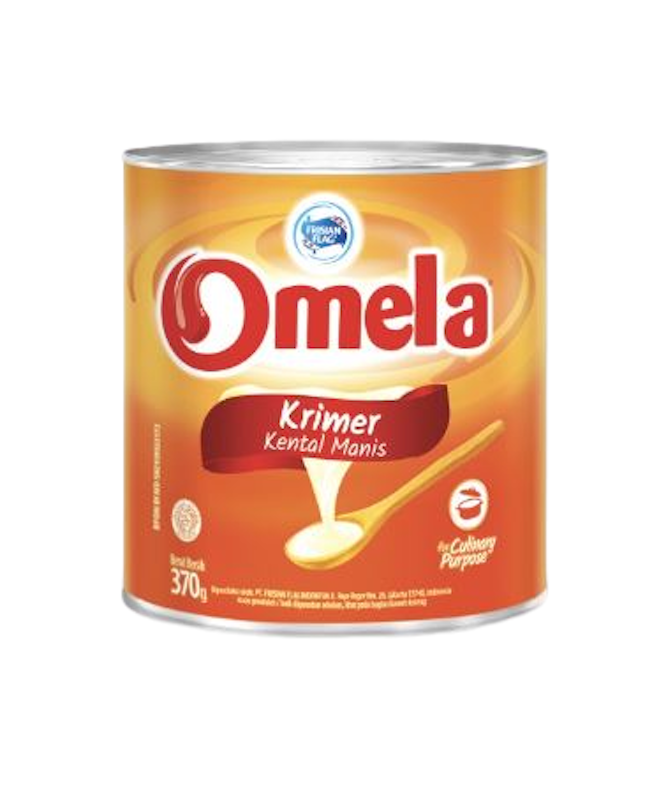 Omela Krimer Kental Manis