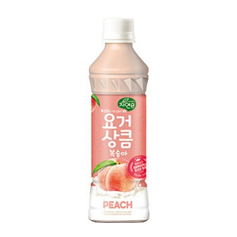 Woongjin Zaiyeonun Yogurt 1