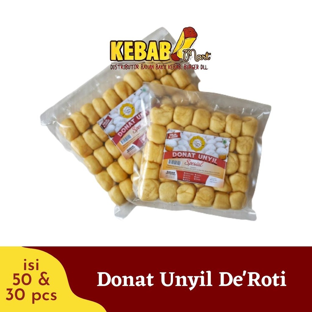 De roti Donat Unyil Frozen