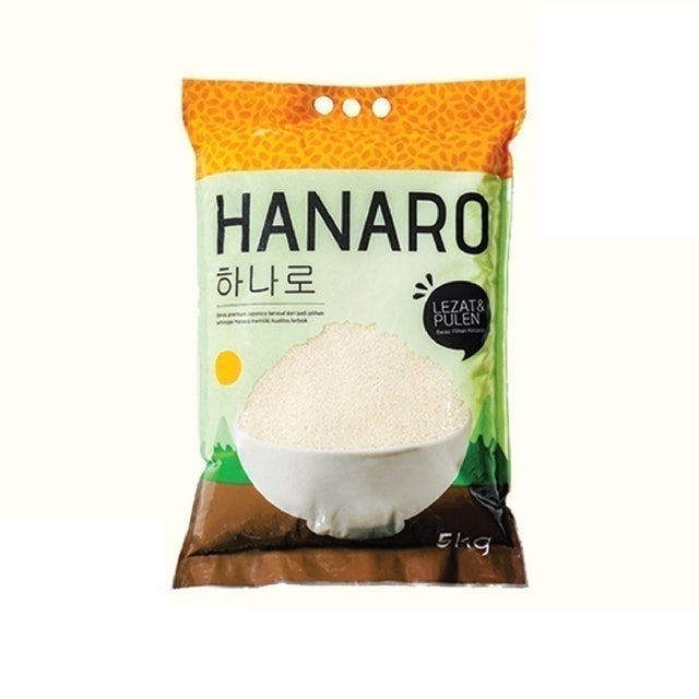 Hanaro Beras Korea