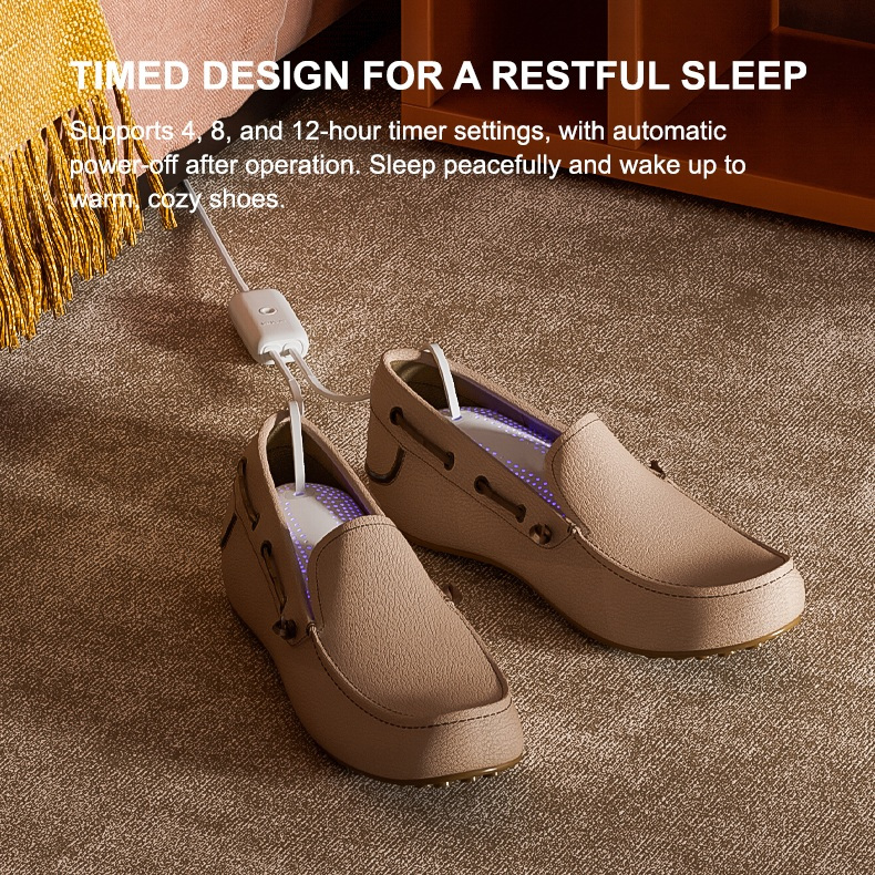  Vinero Heatron Multifunctional Shoe Dryer