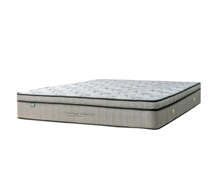 Quantum® Heavenly Comfort Eurotop Orthopedic