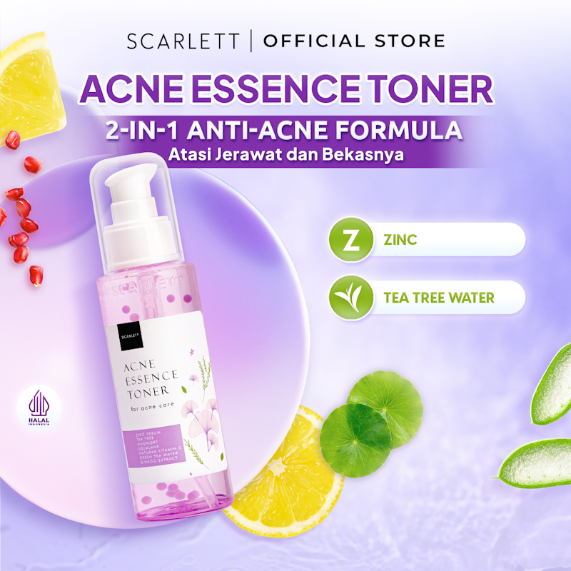 Acne Essence Toner 2