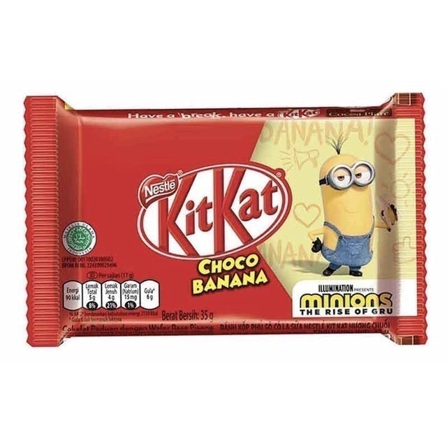 KitKat Choco Banana