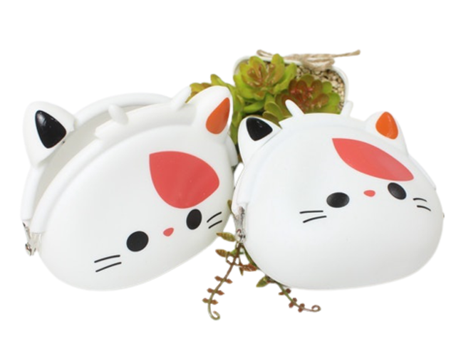 Dompet Koin Karakter