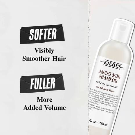 L'Oréal Kiehl's Since 1851 Amino Acid Shampoo