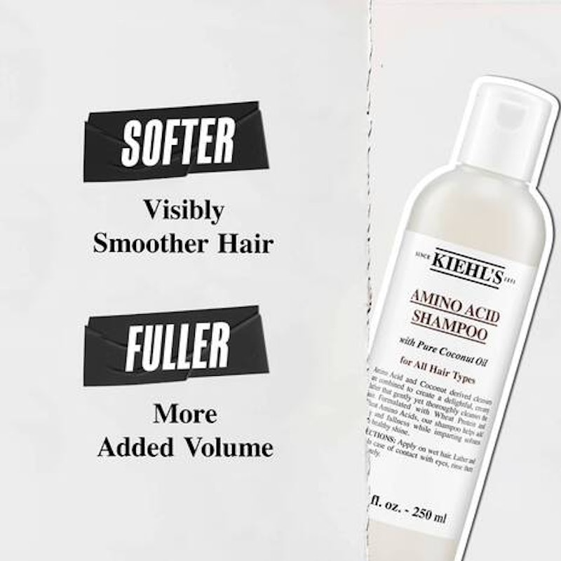 Amino Acid Shampoo 4