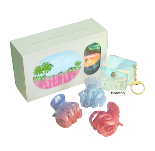 Mimori Haneul Park Series Jedai Korea Aesthetic Isi 3