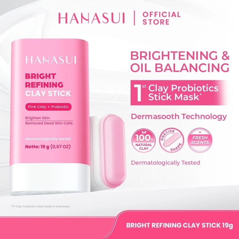 Bright Refining Clay Stick 2