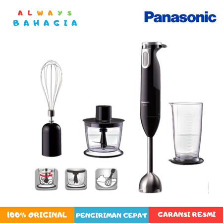 Panasonic Panasonic Panasonic Hand Blender MX-SS1BSR