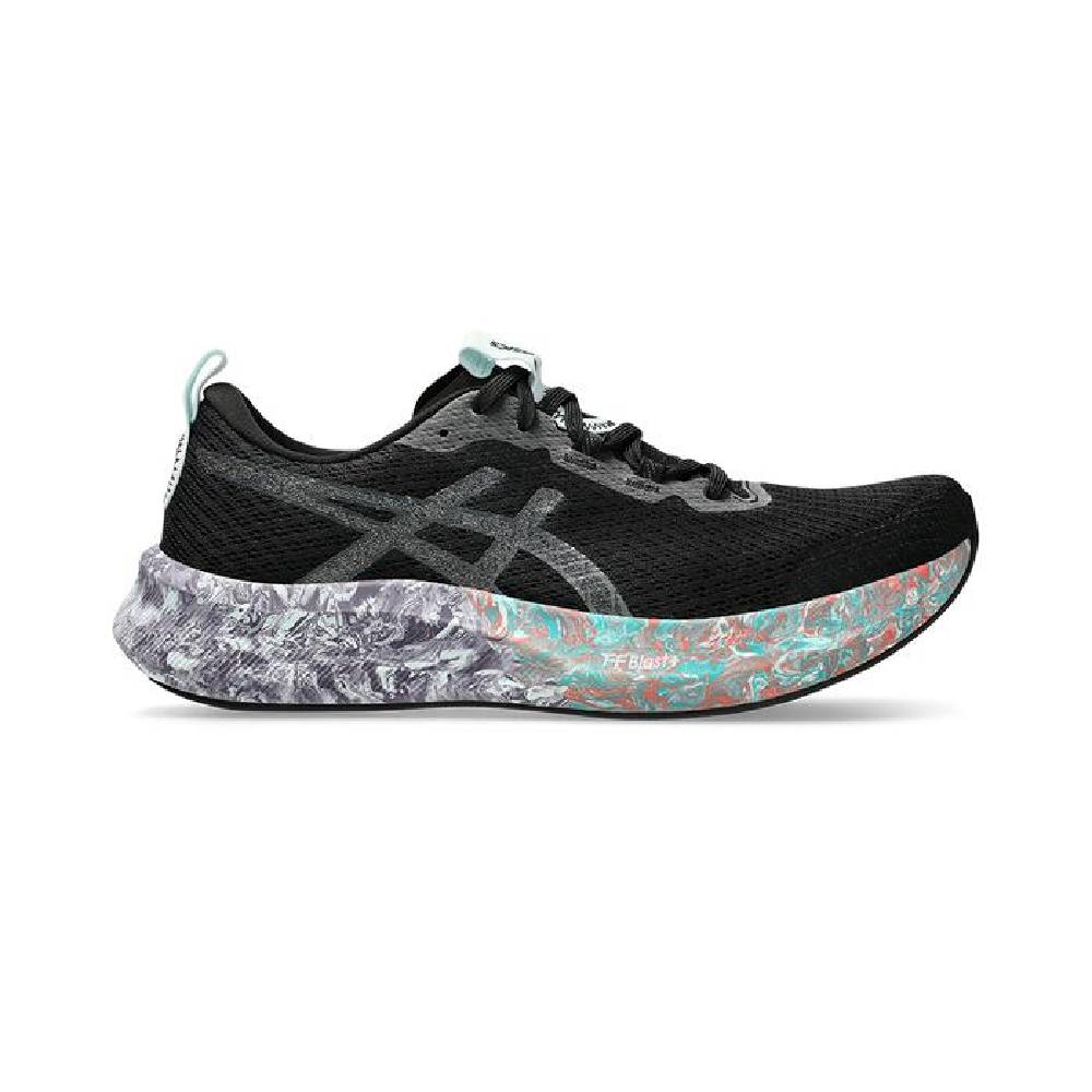 ASICS Men Noosa Tri 16 Standard (Black/Soothing Sea) ｜ 1011B872.003
