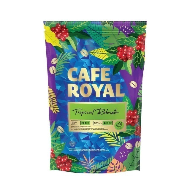 Cafe Royal Home Barista Kit Package 4