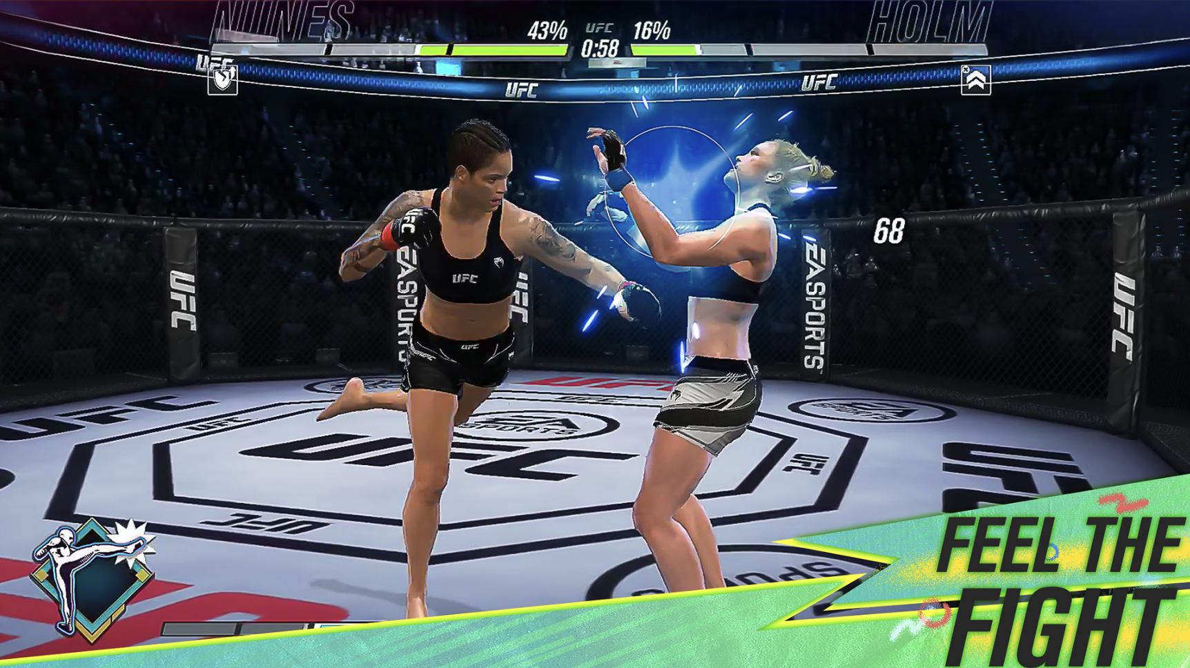 EA SPORTS™ UFC® Mobile 2 4