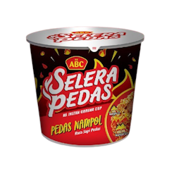 Selera Pedas Nampol