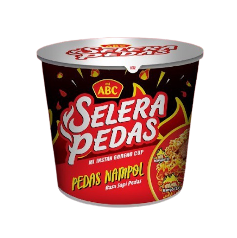 Selera Pedas Nampol 1