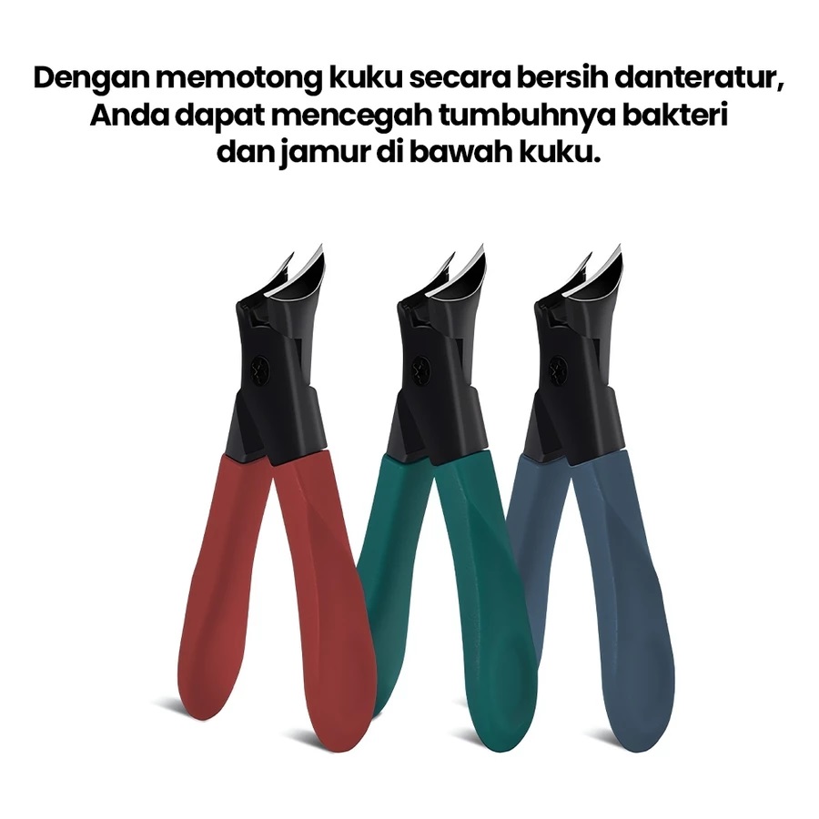  Long Zhi Xue Jerman Gunting Kuku