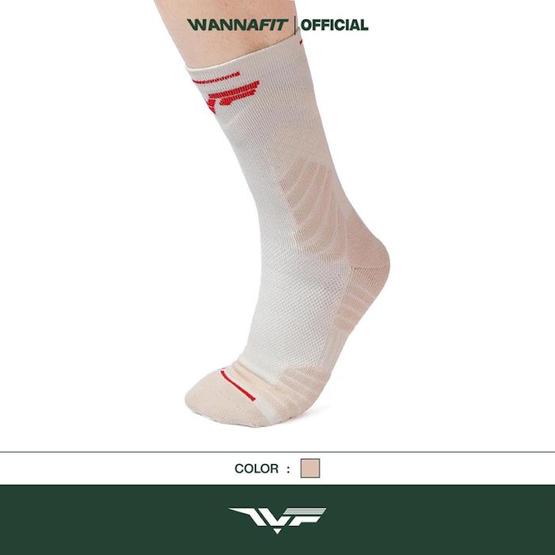WANNAFIT Basketball Socks 3
