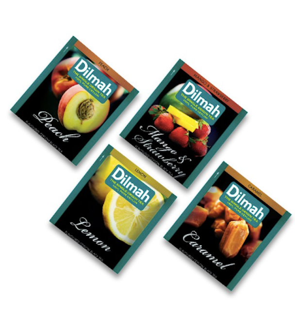 Dilmah Variety Pack Fruit