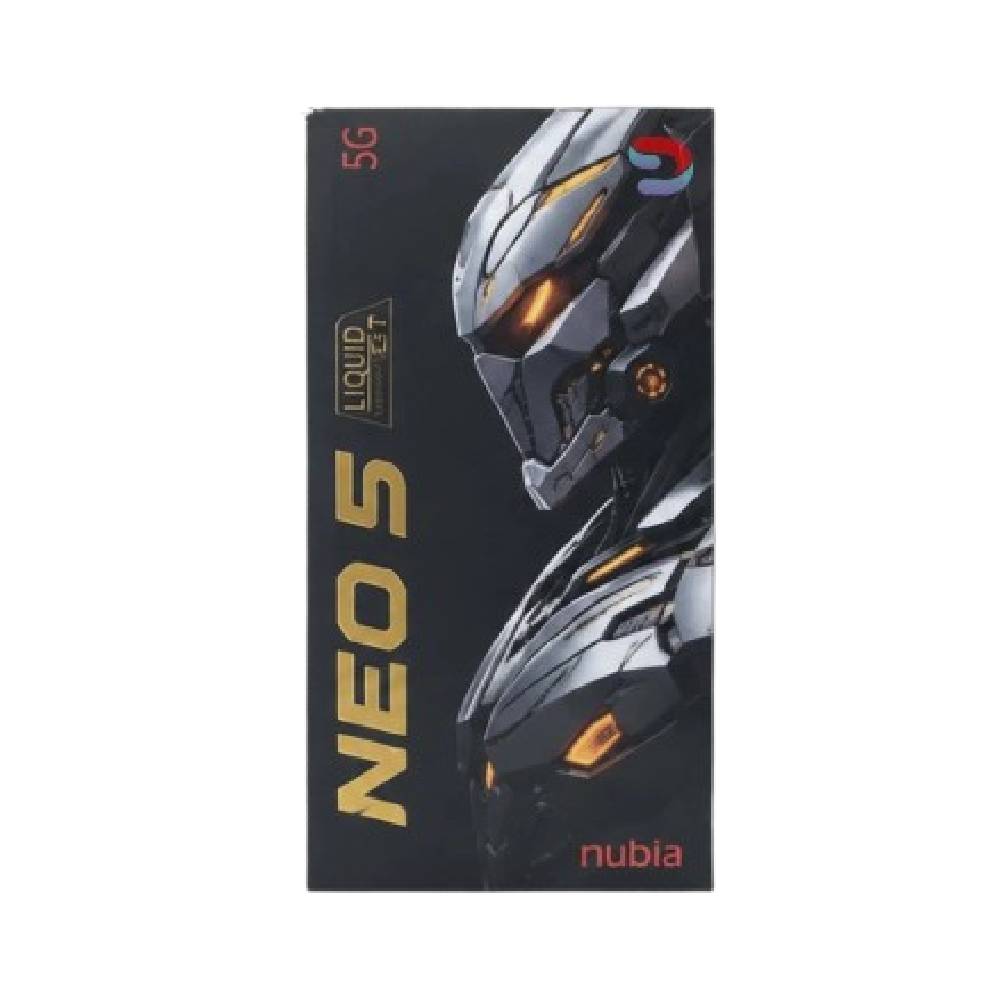Nubia Neo 5 5G  1