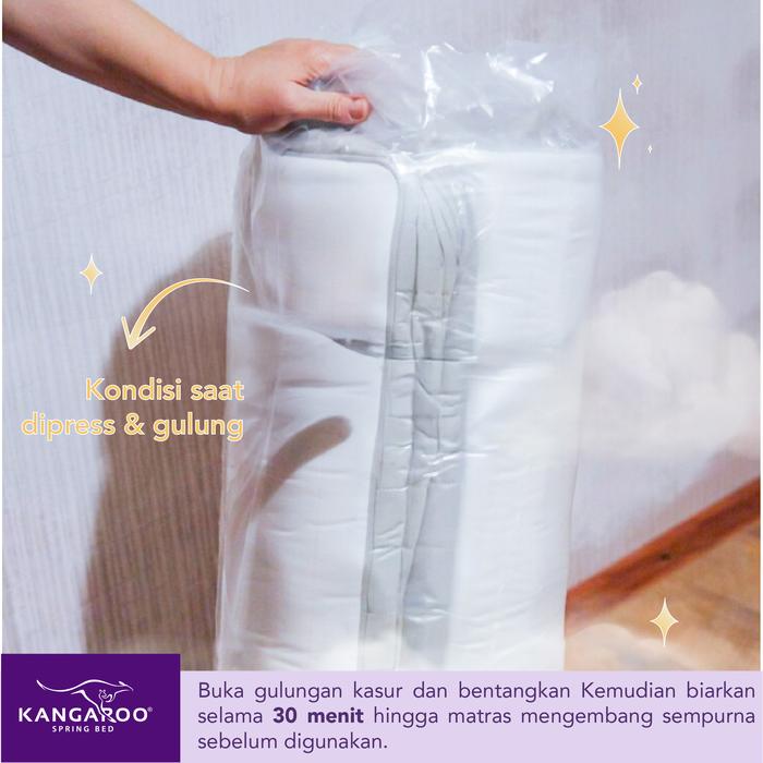 Anugerah Karya Aslindo Kangaroo Covermax Mattress Cover