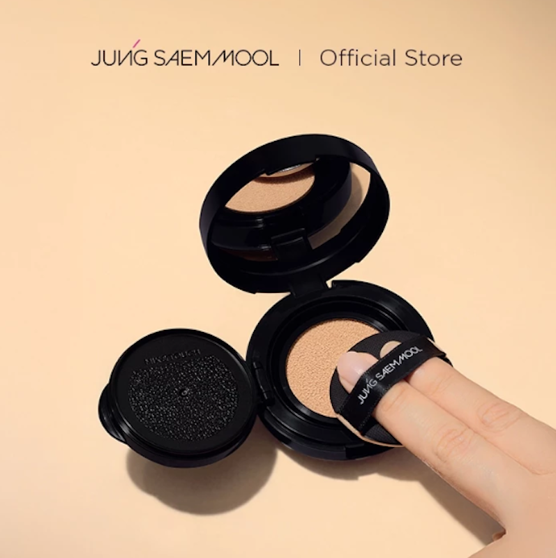 Jung Saem Mool Essential Skin Nuder Cushion Mini Light