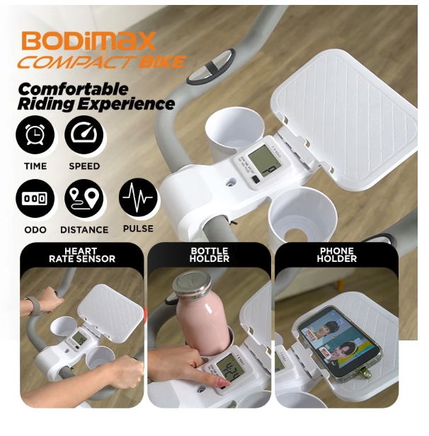 Neohaus Indonesia Bodimax Compact Bike 