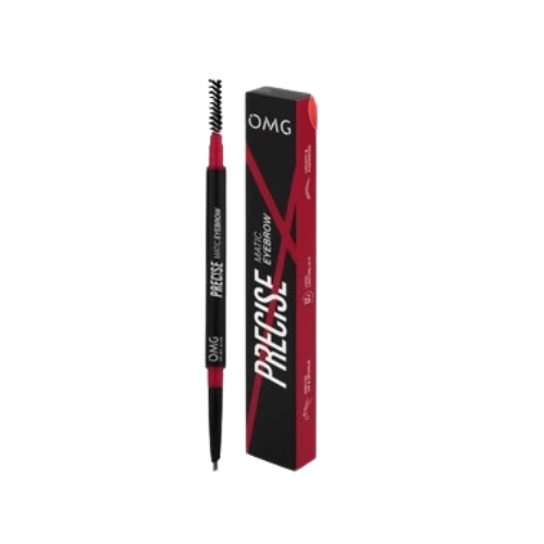 OMG ｜ Precise Matic Eyebrow 02 Grey Brown