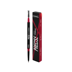 Precise Matic Eyebrow 02 Grey Brown