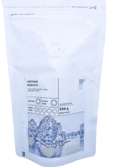 Kopi Vietnam Robusta 1