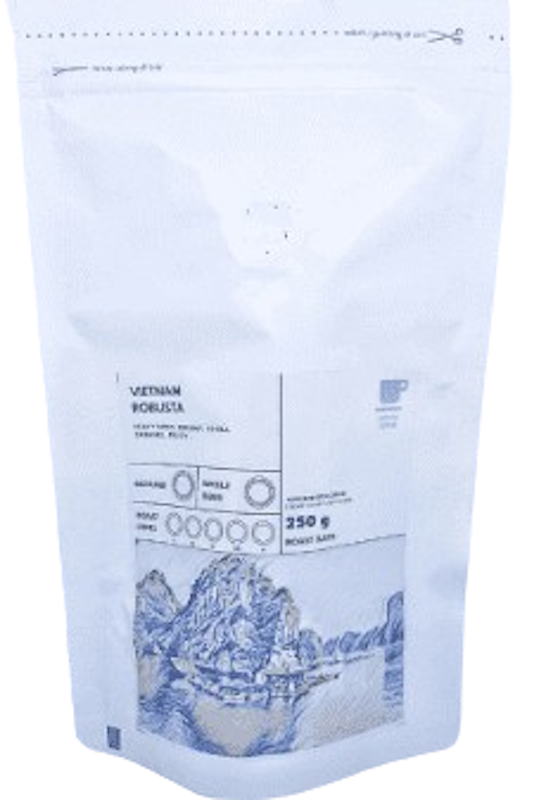Kopi Vietnam Robusta 1
