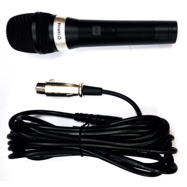 Yamaha Legendary Vocal Condensor Microphone 4