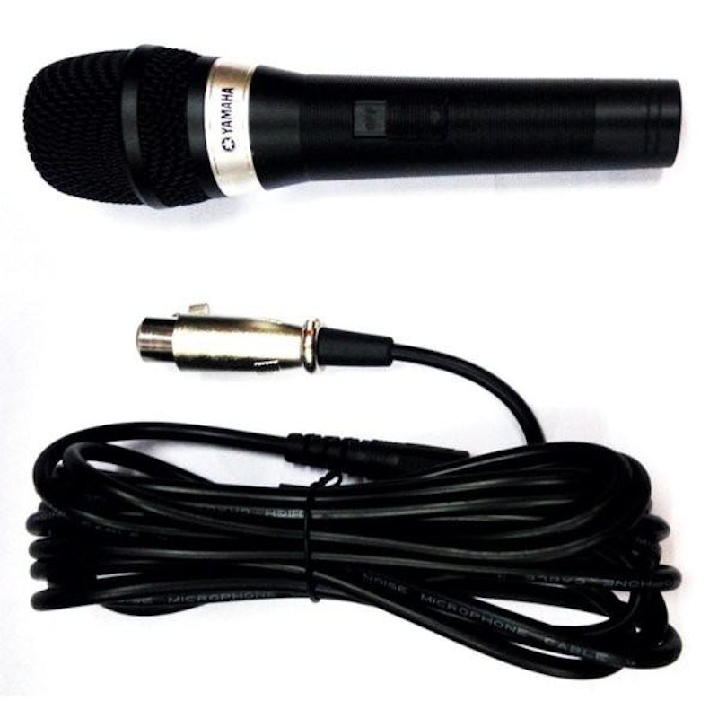 Yamaha Legendary Vocal Condensor Microphone 4