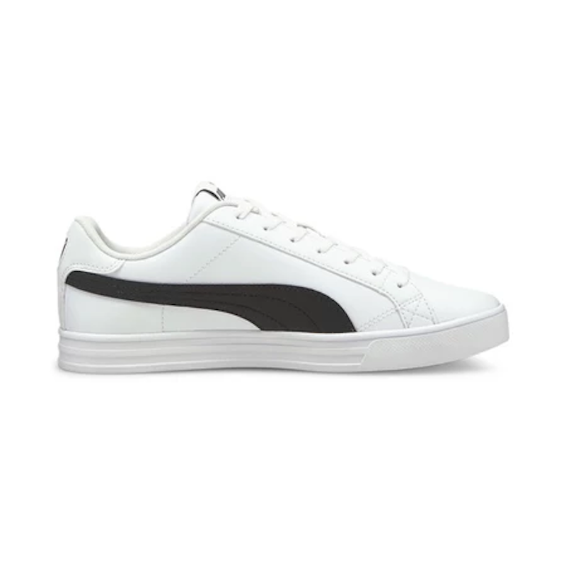 PUMA Sepatu Training Smash Vulcanised V3 Low 1